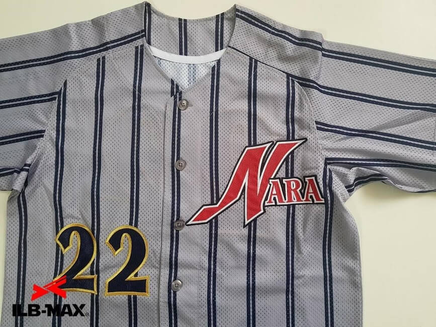 野球ユニフォームカタログ