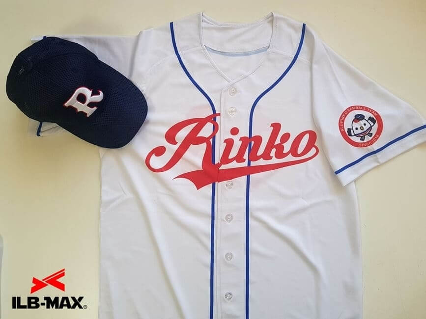 フルオーダー野球ユニフォーム