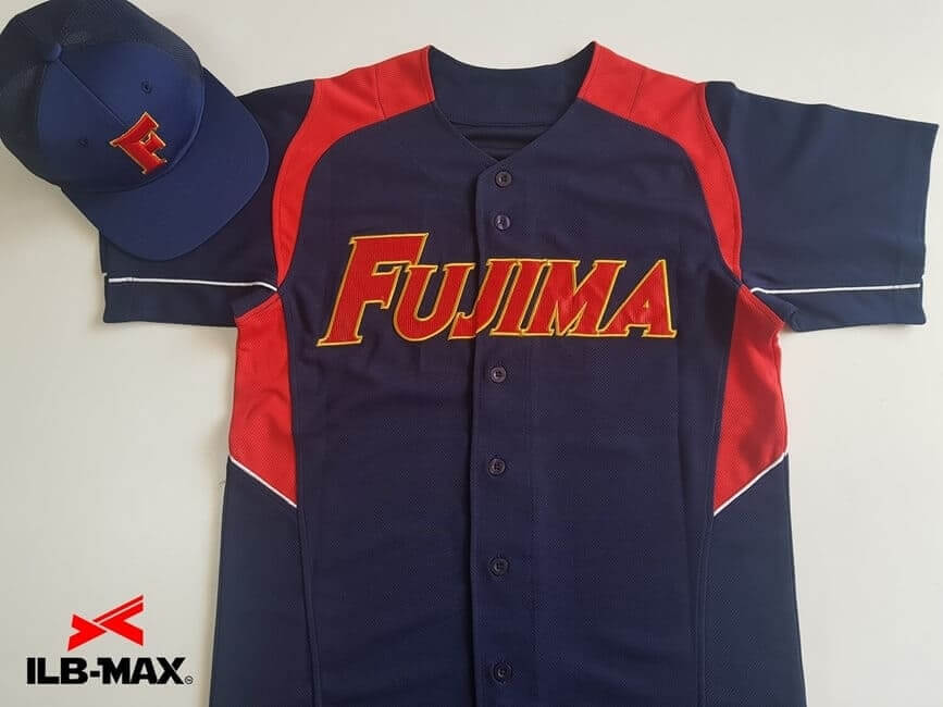 フルオーダー野球ユニフォーム