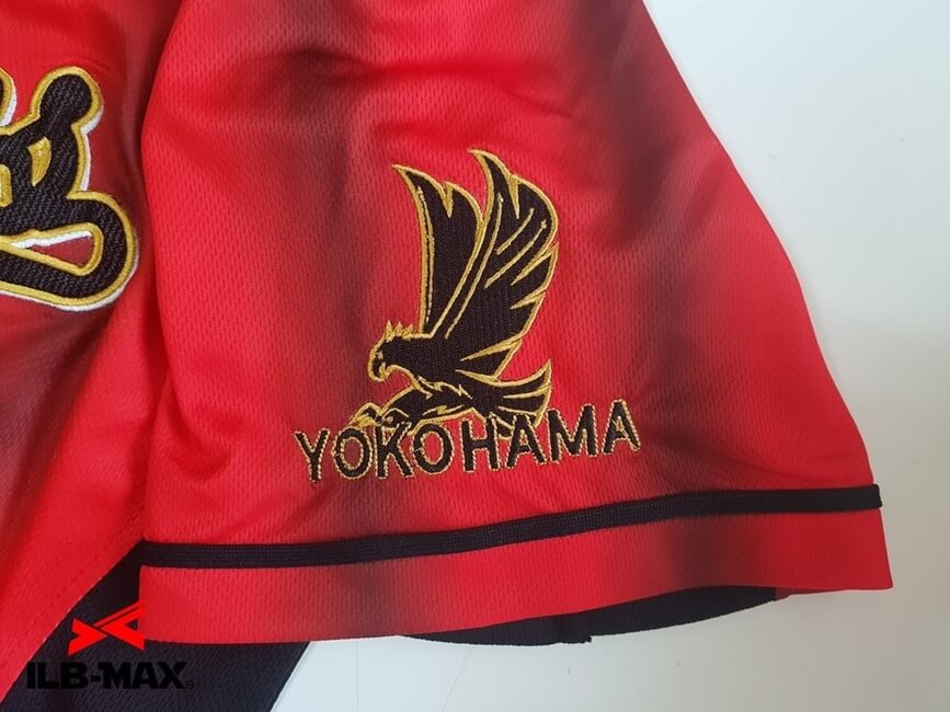 野球ユニフォームカタログ
