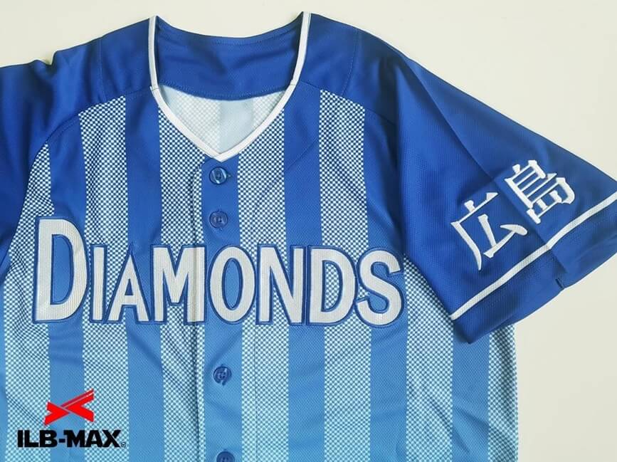 野球ユニフォームカタログ