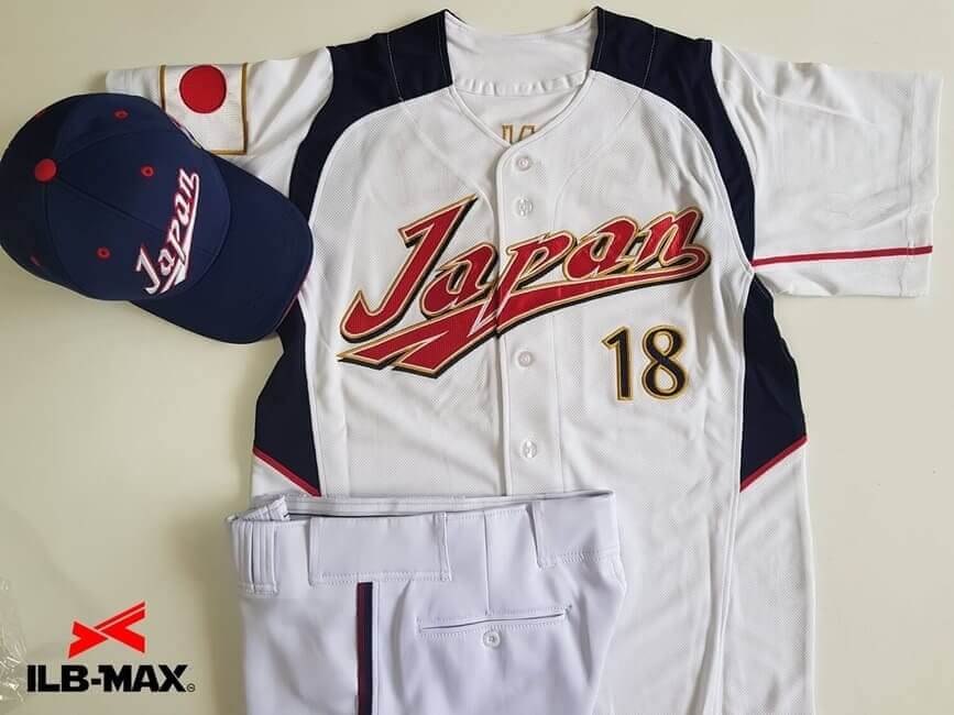 フルオーダー野球ユニフォーム