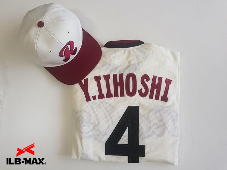野球ユニフォームオーダー