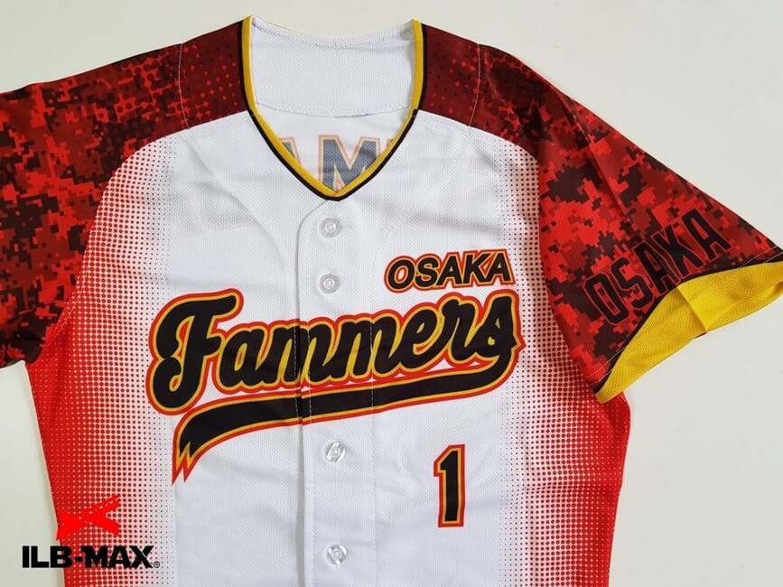 野球ユニフォームオーダー