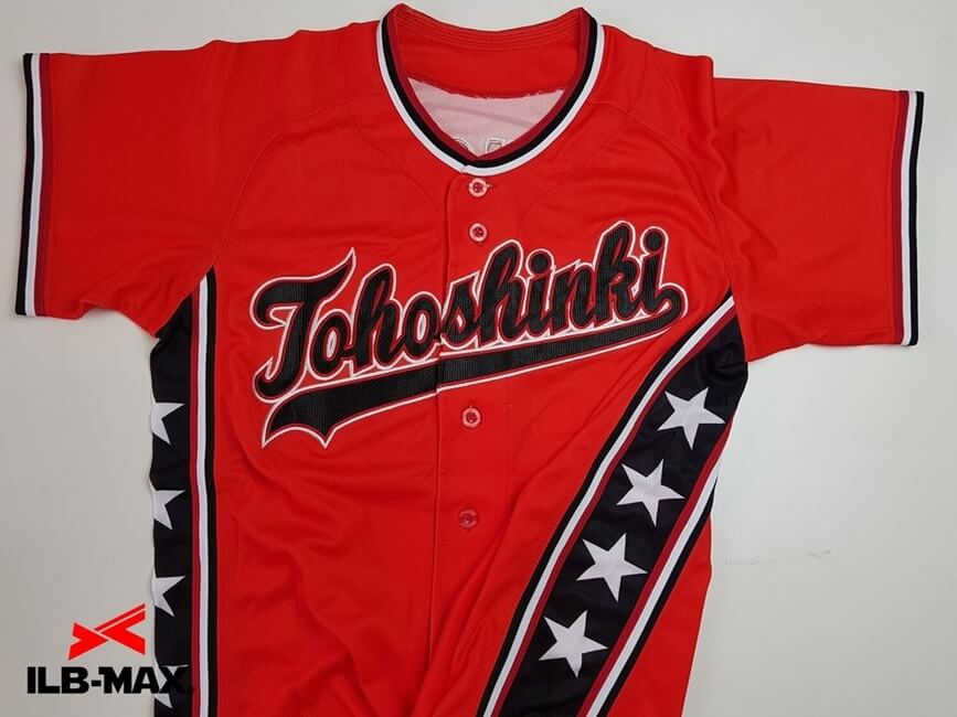 野球ユニフォームオーダー