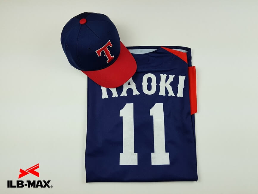 野球ユニフォームカタログ