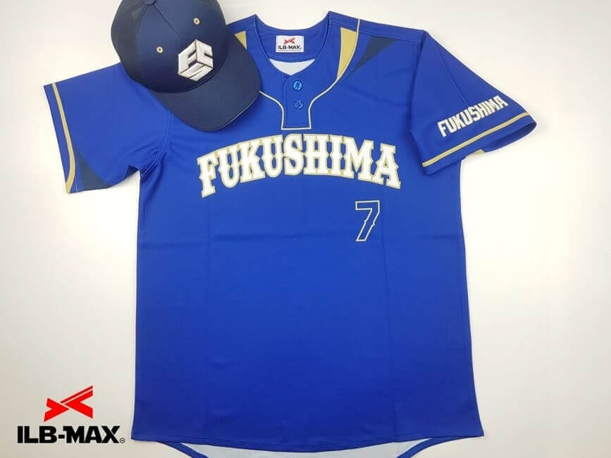 フルオーダー野球ユニフォーム