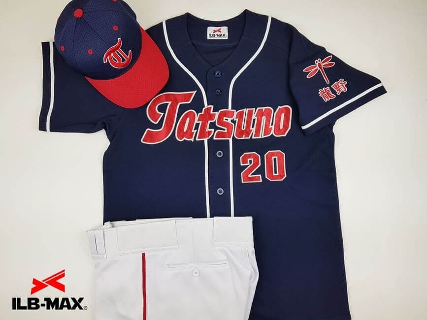 フルオーダー野球ユニフォーム
