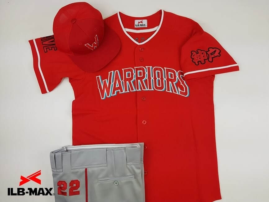 フルオーダー野球ユニフォーム