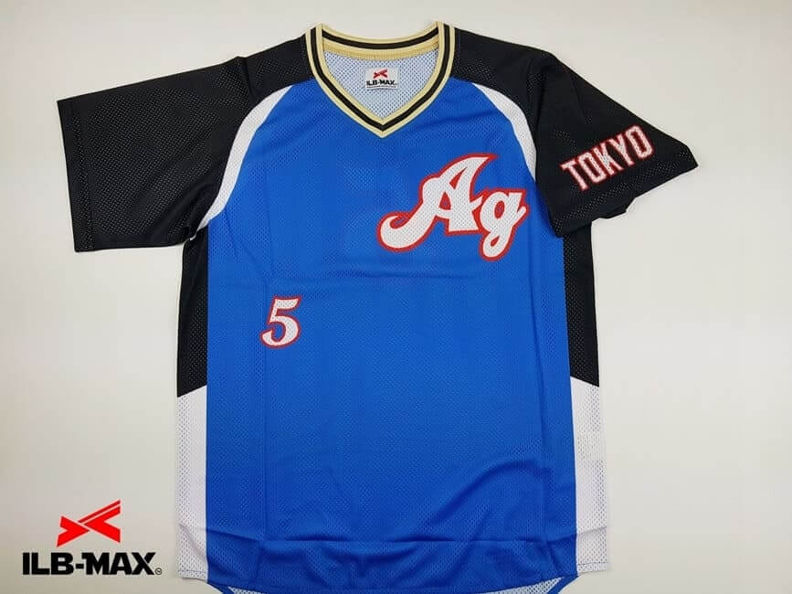 フルオーダー野球ユニフォーム
