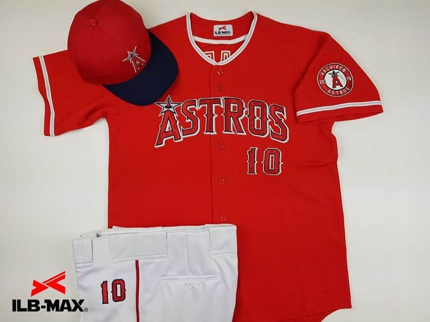 フルオーダー野球ユニフォーム