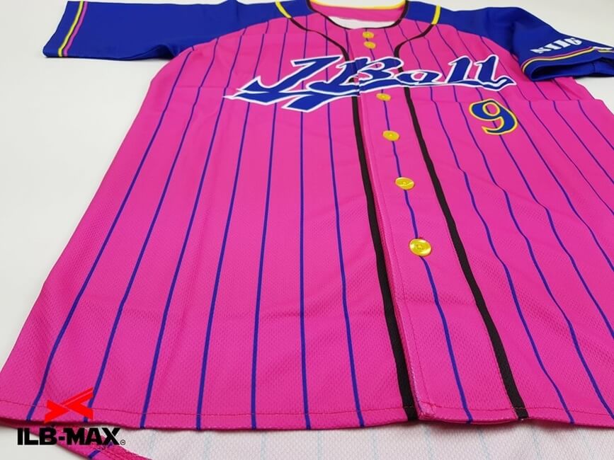 野球ユニフォームカタログ