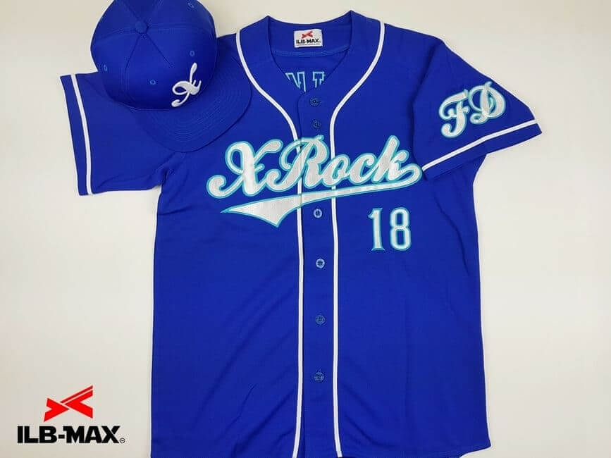 フルオーダー野球ユニフォーム