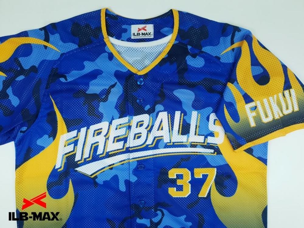野球ユニフォームカタログ