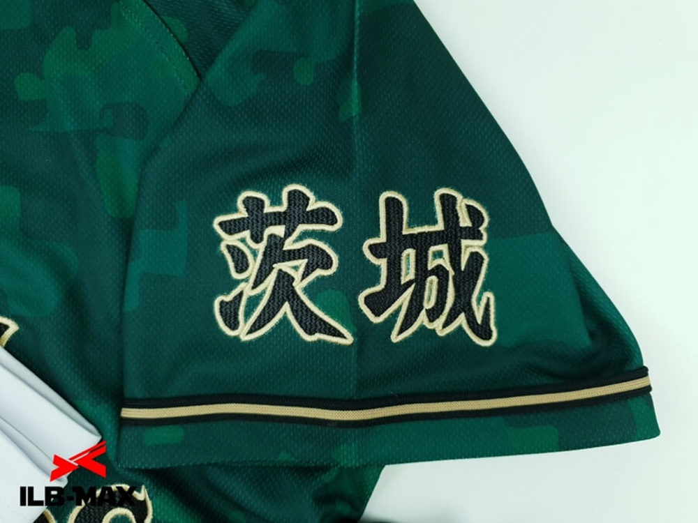 野球ユニフォームカタログ