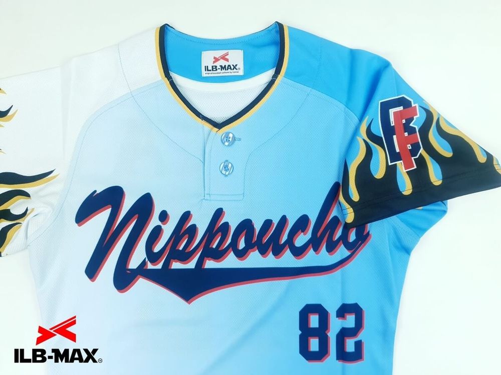 フルオーダー野球ユニフォーム