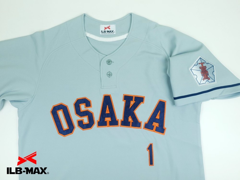 野球ユニフォーム オーダージュニア