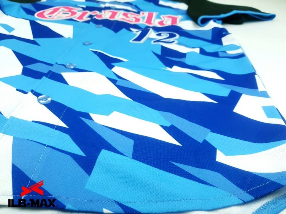 フルオーダー野球ユニフォーム