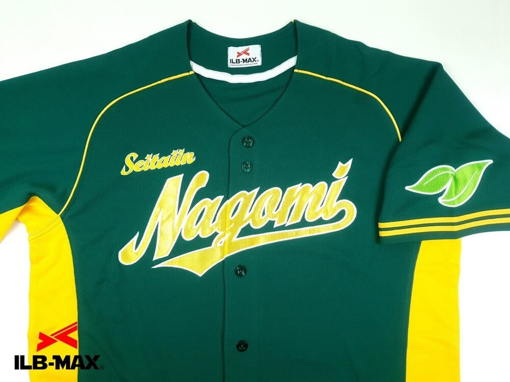 野球ユニフォーム オーダージュニア