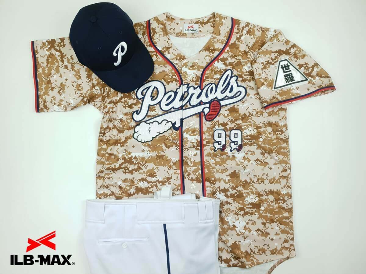 野球ユニフォームオーダー