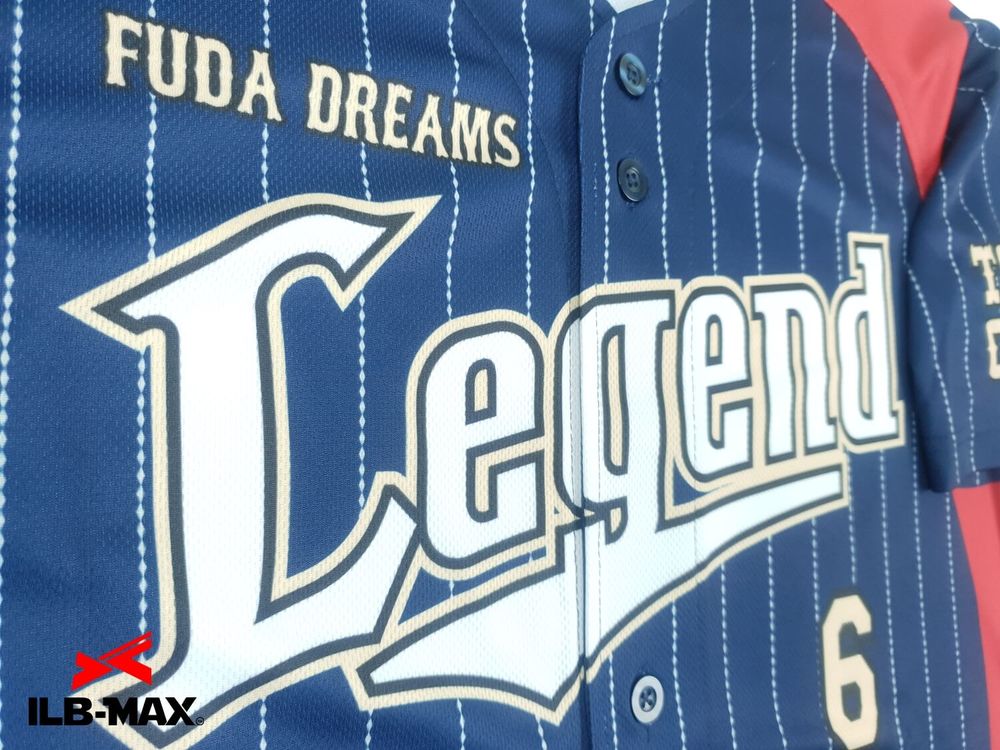 フルオーダー野球ユニフォーム