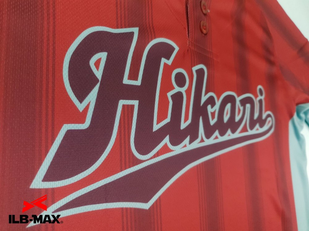 野球 ユニフォーム迷彩