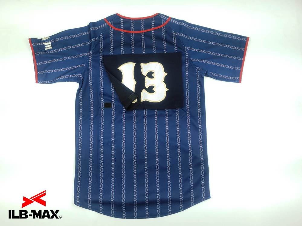 野球ユニフォーム オーダージュニア