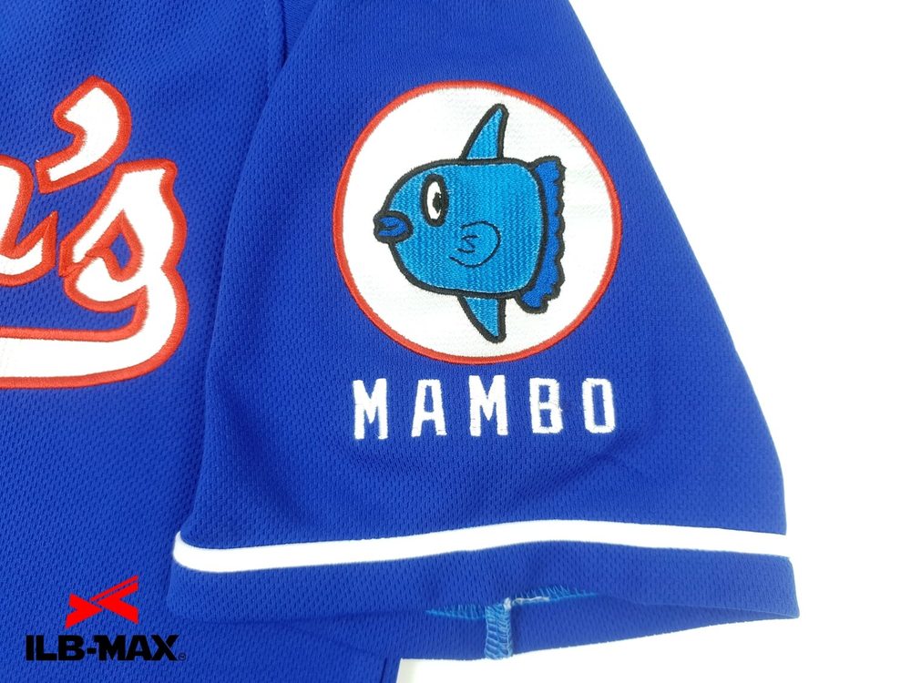 野球ユニフォーム オーダージュニア