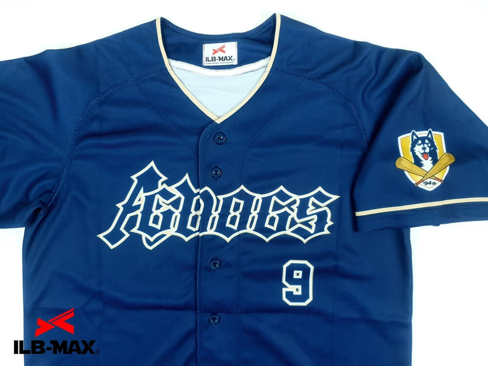 野球ユニフォーム オーダージュニア