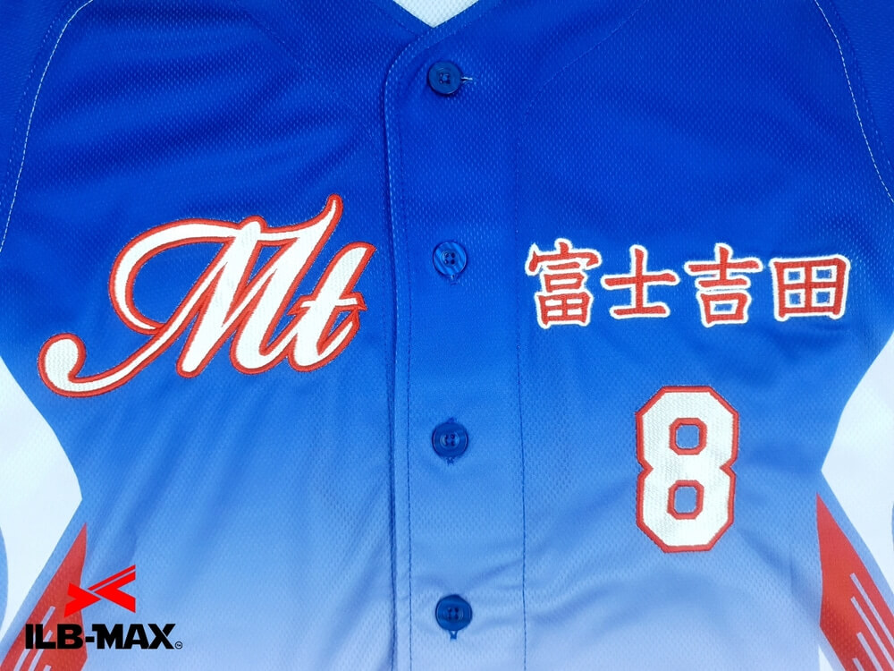 野球 ユニフォーム かっこいい