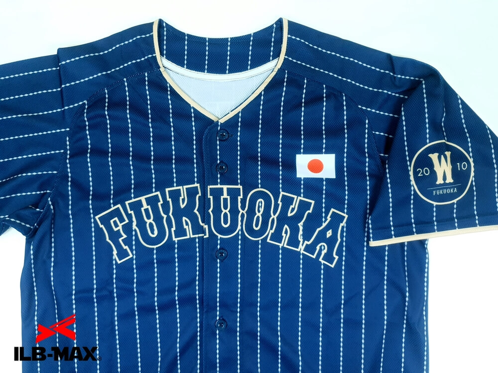 野球 ユニフォーム オーダー 1着から