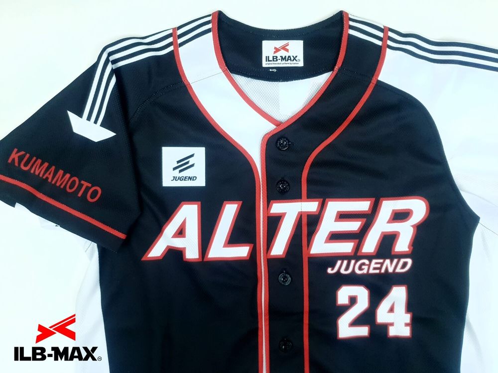 フルオーダー野球ユニフォーム