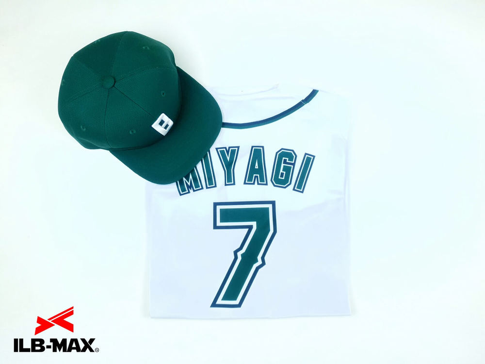 野球ユニフォーム オーダージュニア