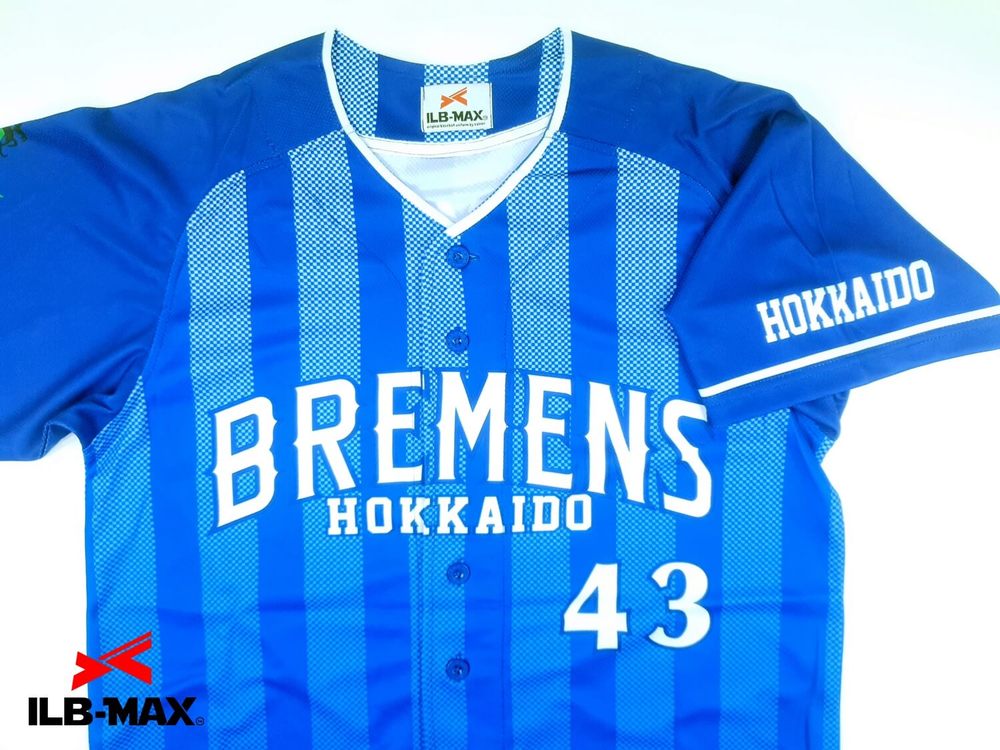 野球 ユニフォーム オーダー 1着から