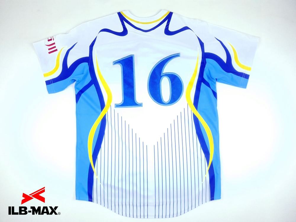 野球 ユニフォーム迷彩