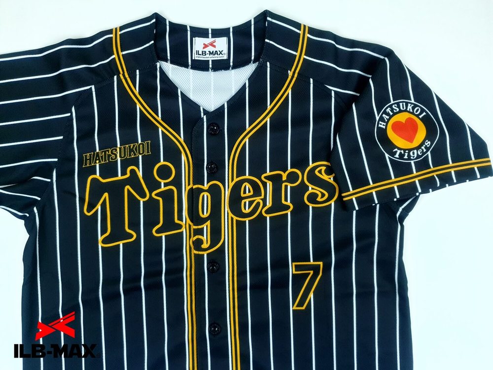 野球ユニフォーム オーダージュニア