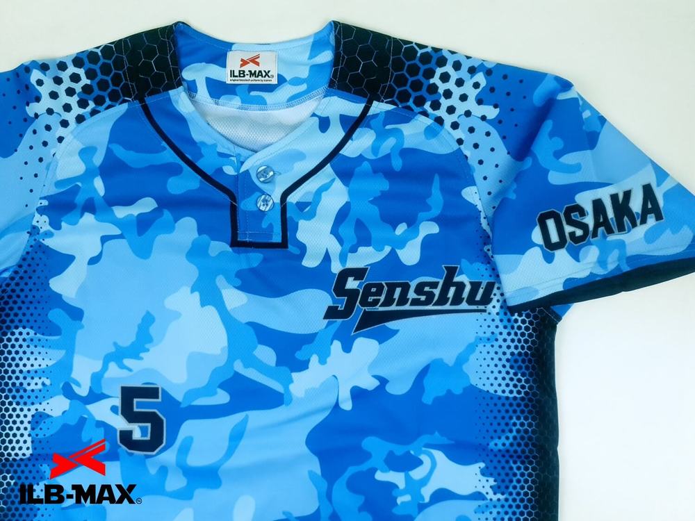 野球 ユニフォーム オーダー 1着から