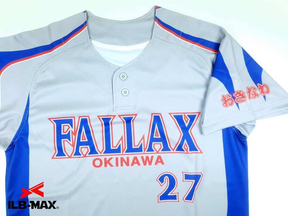 フルオーダー野球ユニフォーム