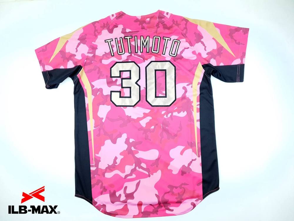 野球 ユニフォーム デザイン