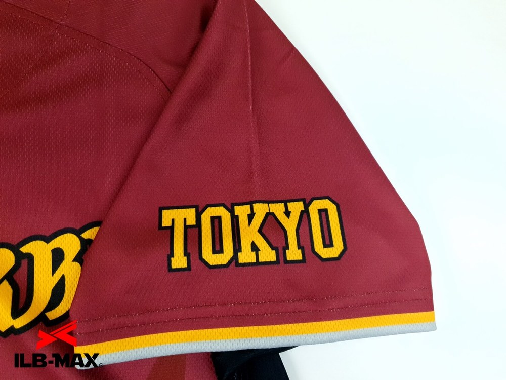 野球 ユニフォーム迷彩