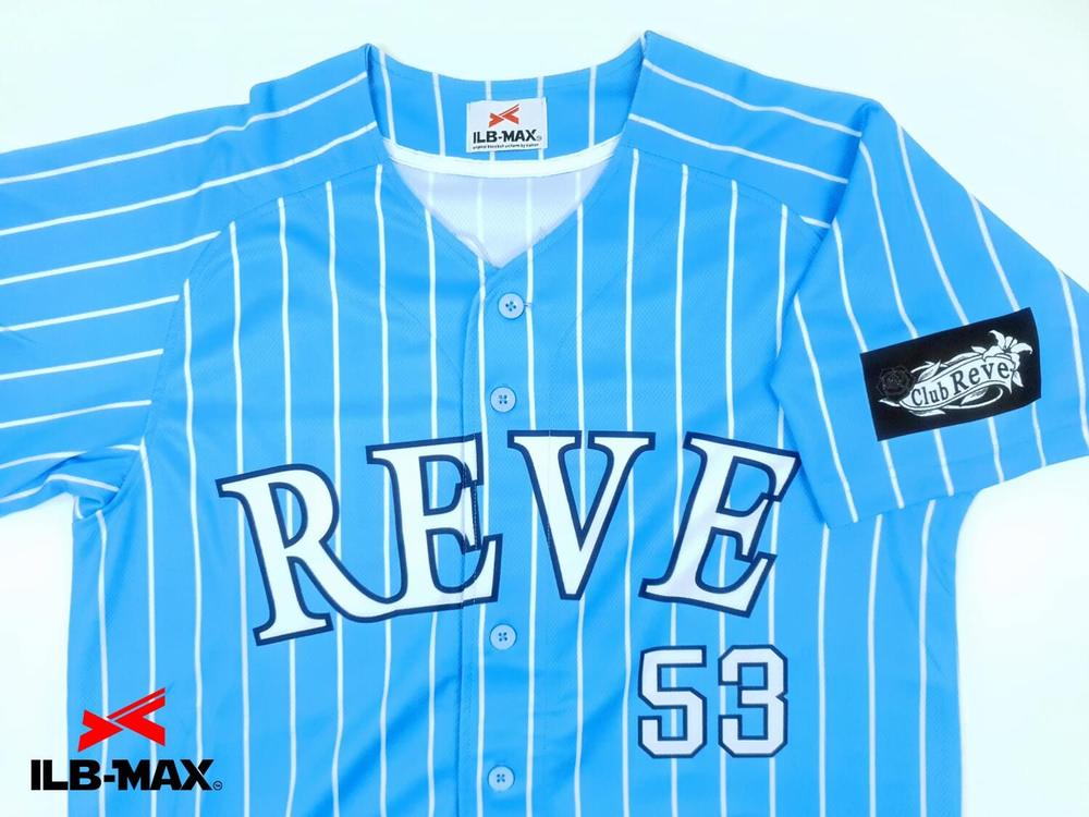フルオーダー野球ユニフォーム