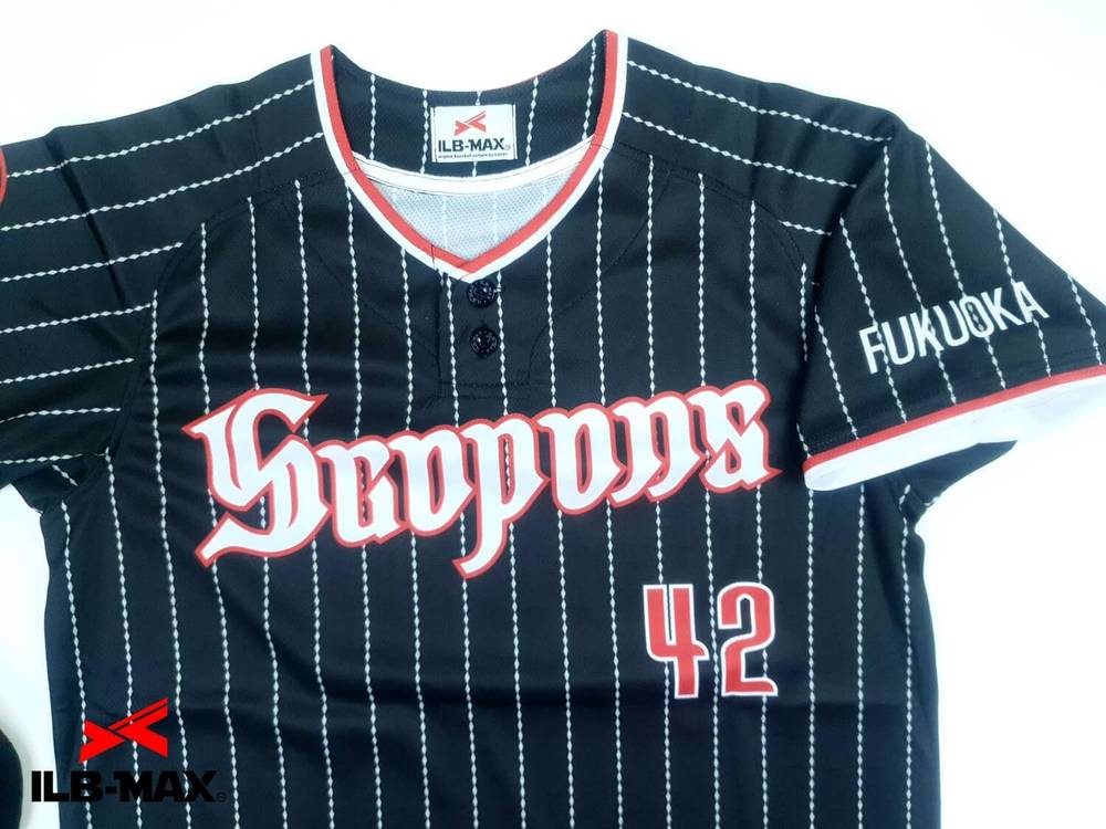 フルオーダー野球ユニフォーム