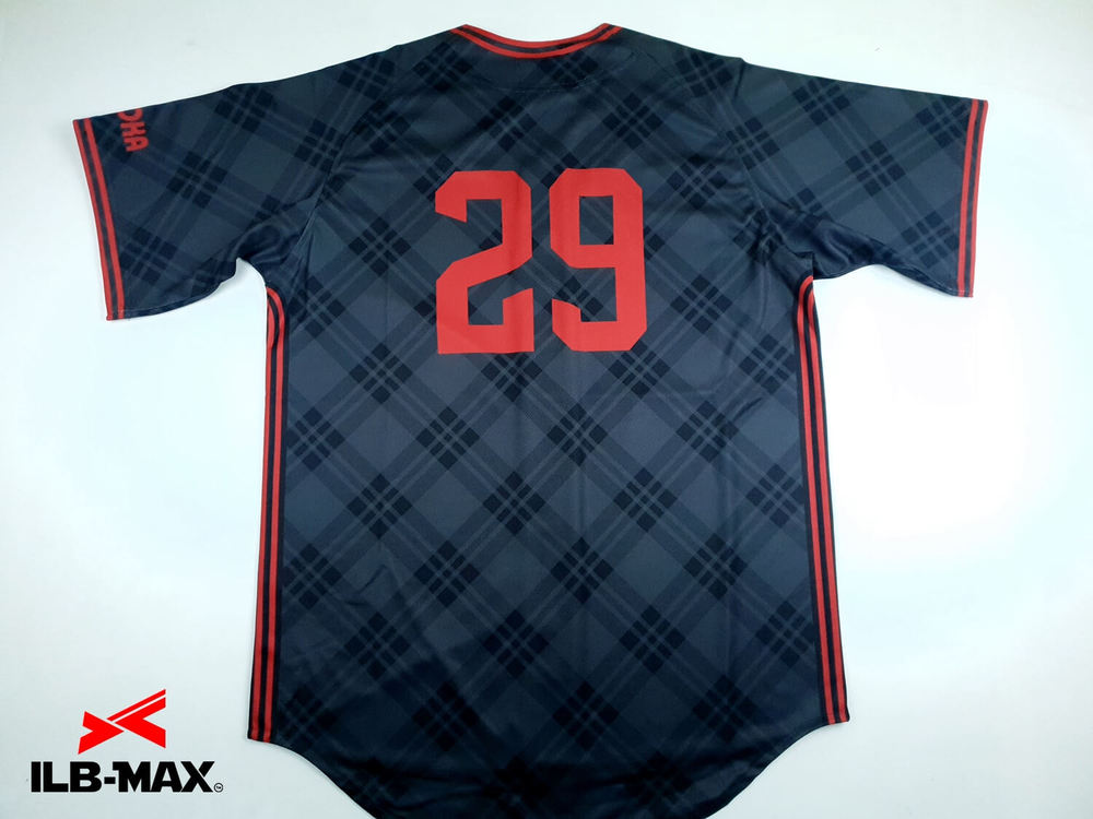 草 野球 ユニフォーム