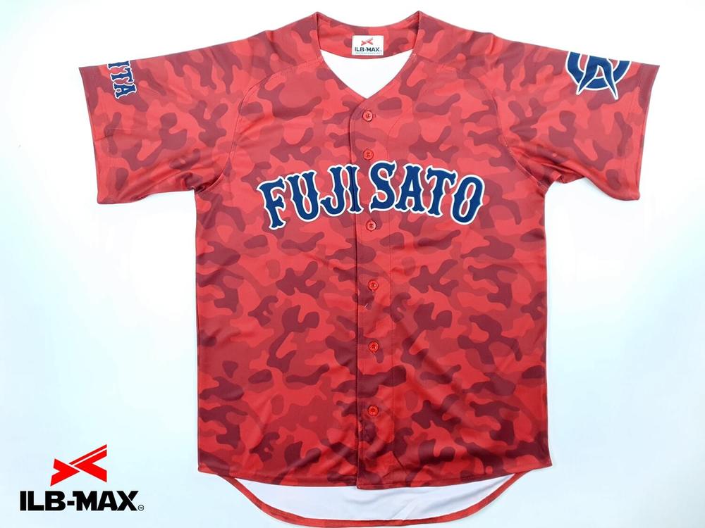 フルオーダー野球ユニフォーム