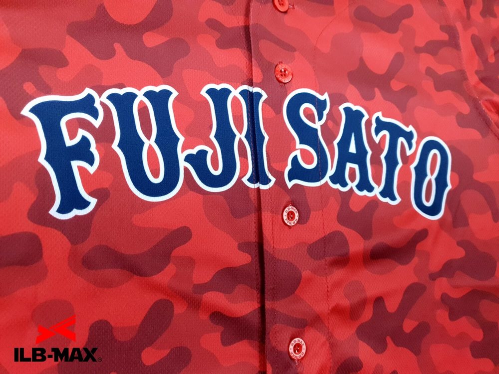 野球ユニフォームカタログ