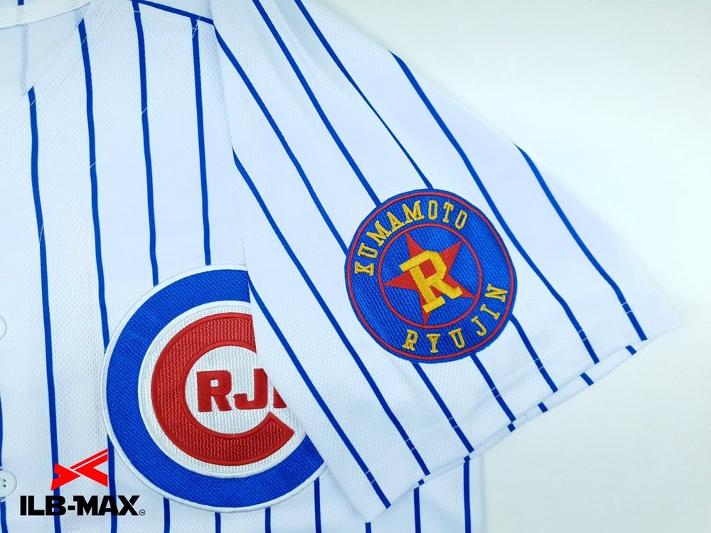 野球 ユニフォーム デザイン