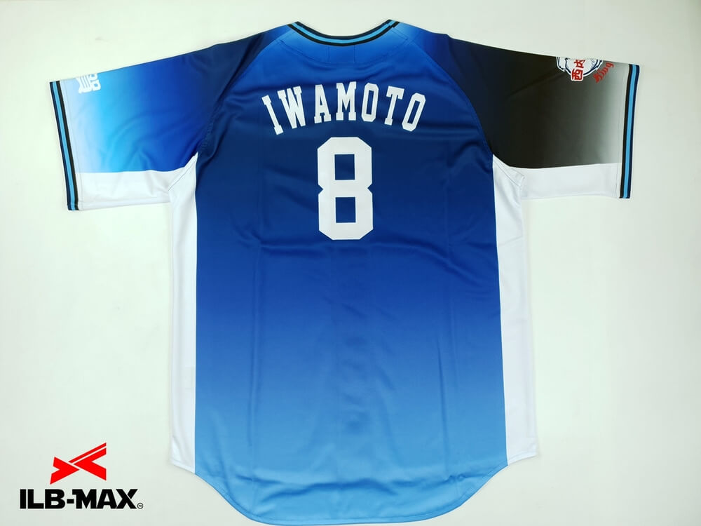野球 ユニフォーム オーダー 1着から