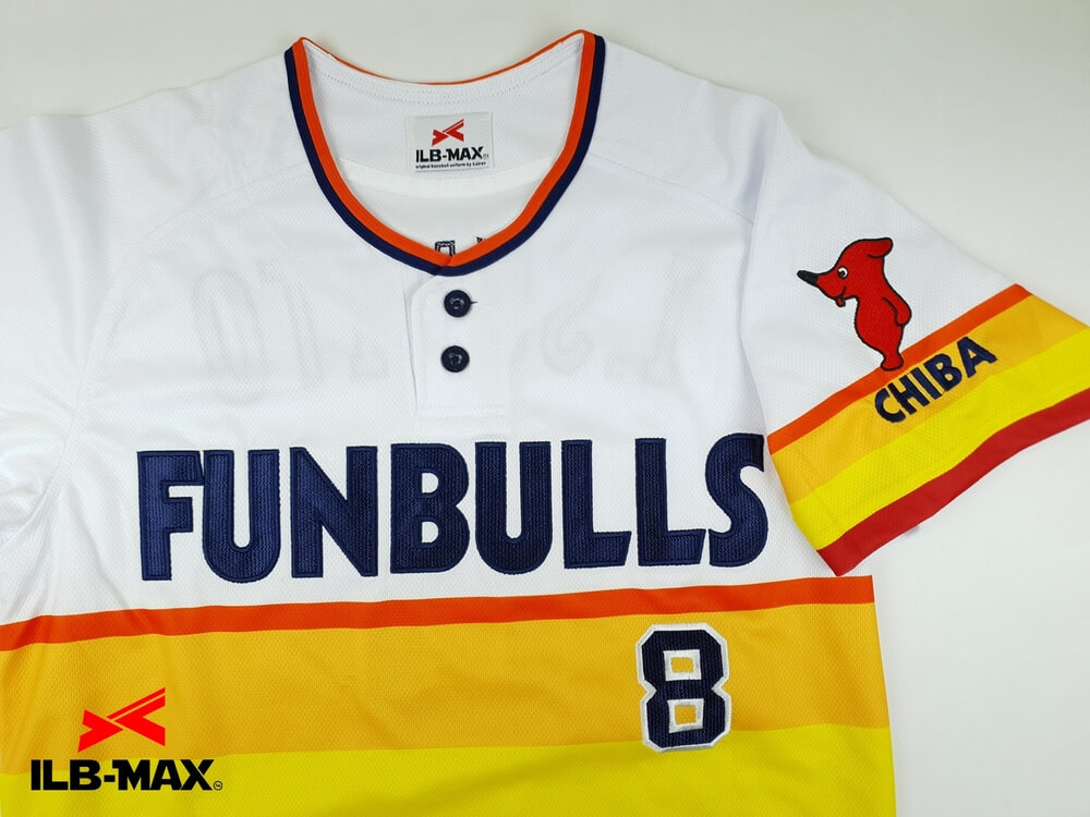フルオーダー野球ユニフォーム