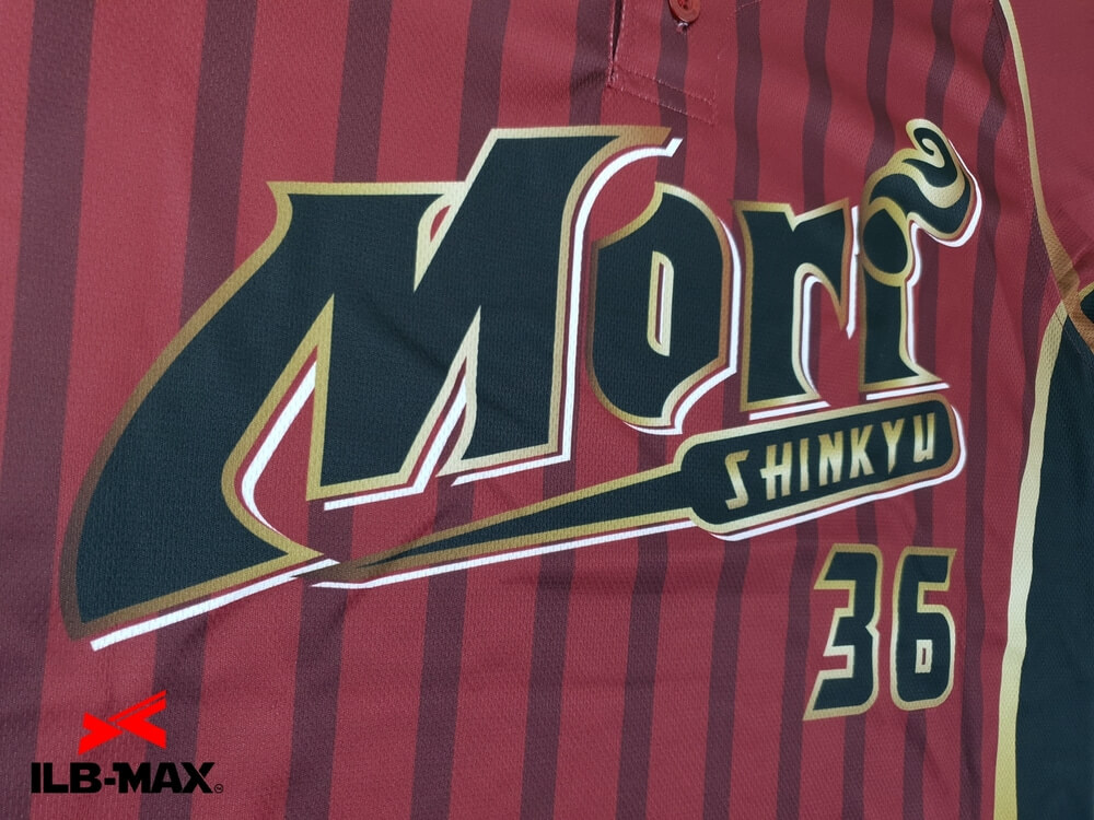 野球ユニフォーム オーダージュニア