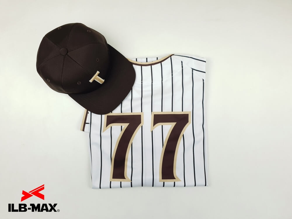 野球 ユニフォーム オーダー 1着から